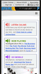 Mobile Screenshot of kdur.org